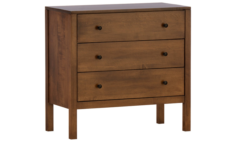 Dover 3-Drawer Chest